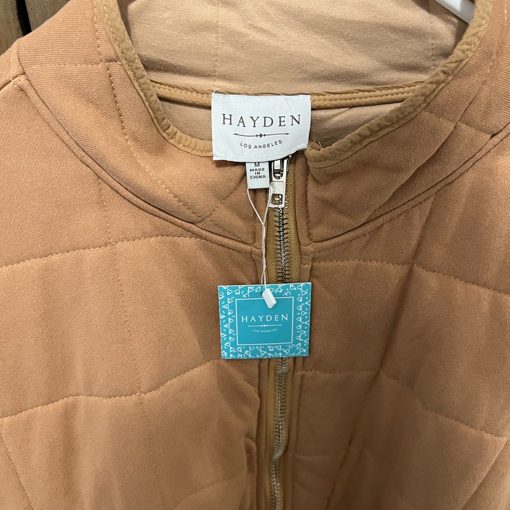 Quilted Jacket - Picture 2 of 6